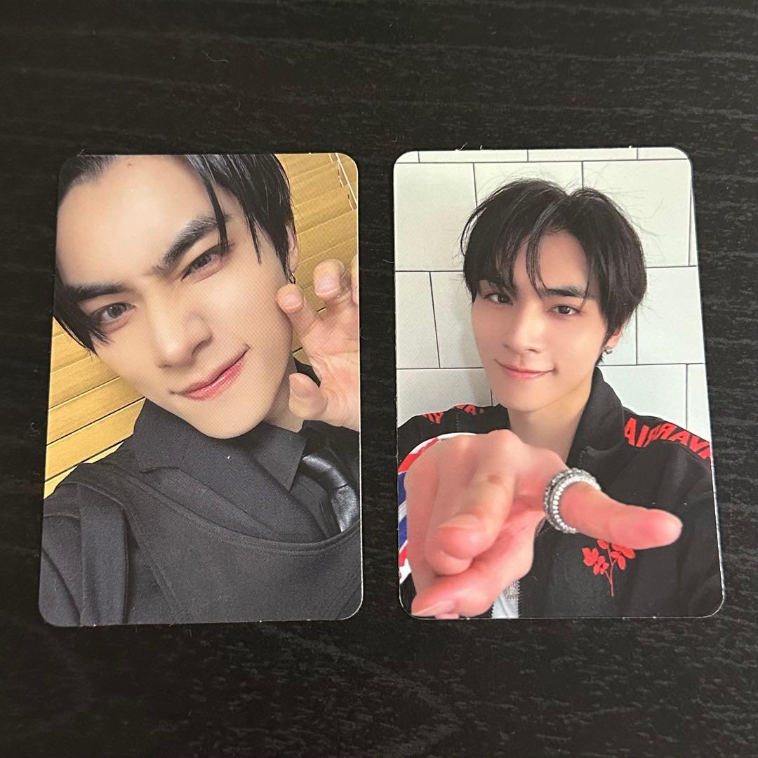 wayv bigbands photobook ver トレカ2種 シャオジュン - メルカリ