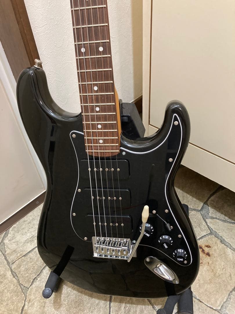 P90×3発カスタム ストラトモデル SUGIZO仕様 - メルカリ