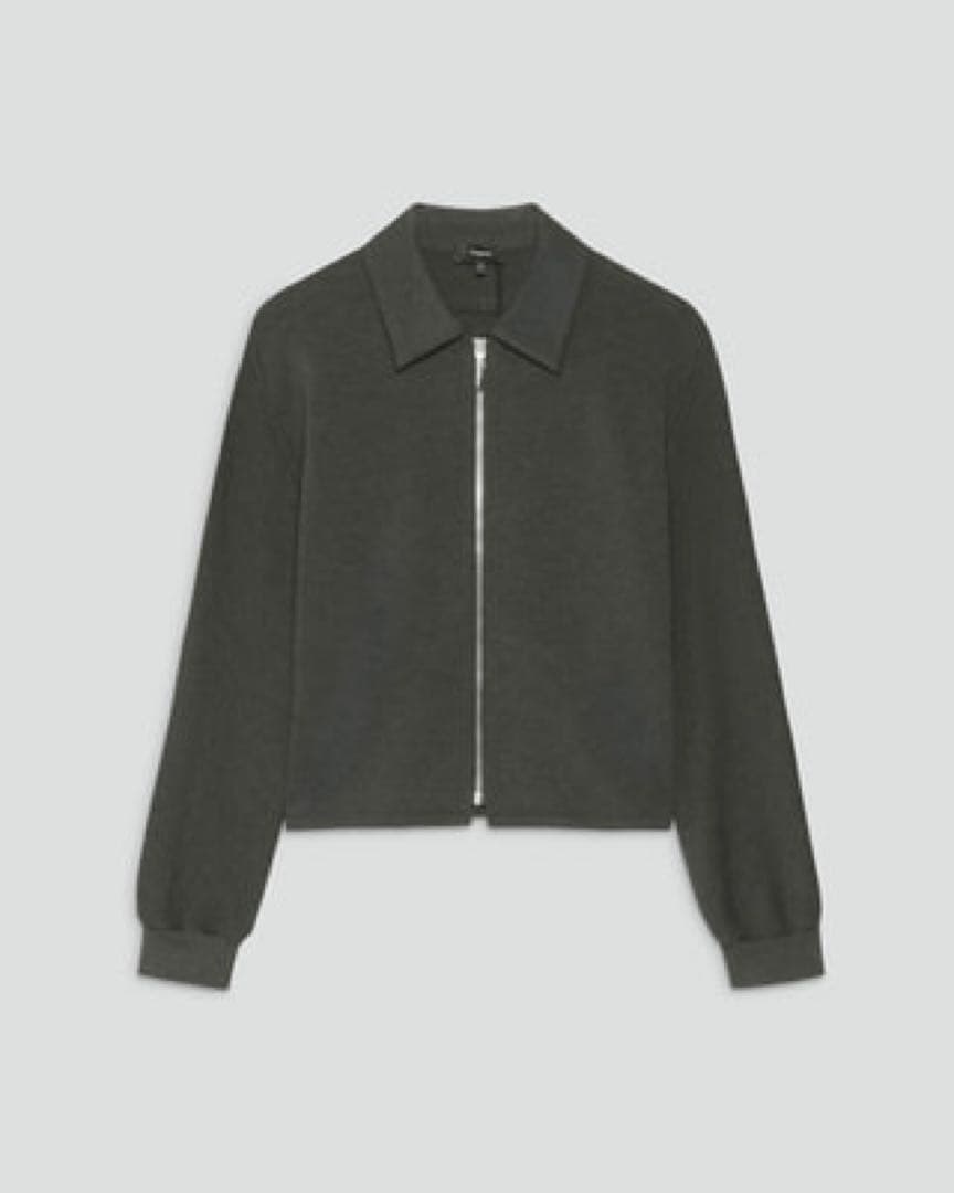 Theoryダークグレー ジャケット