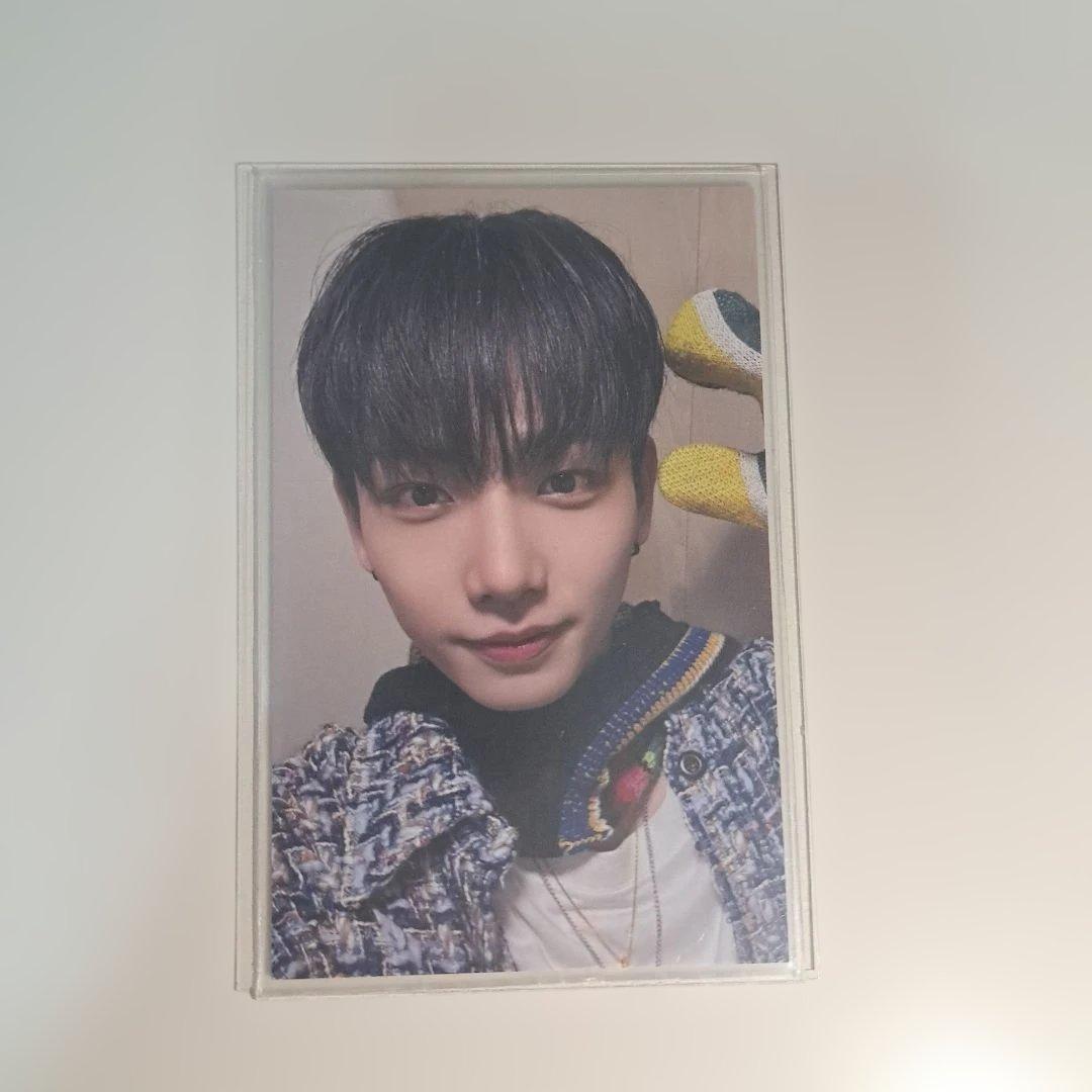 ジェヒョン トレカ ユニバ who! boynextdoor ボイネク 特典 - メルカリ