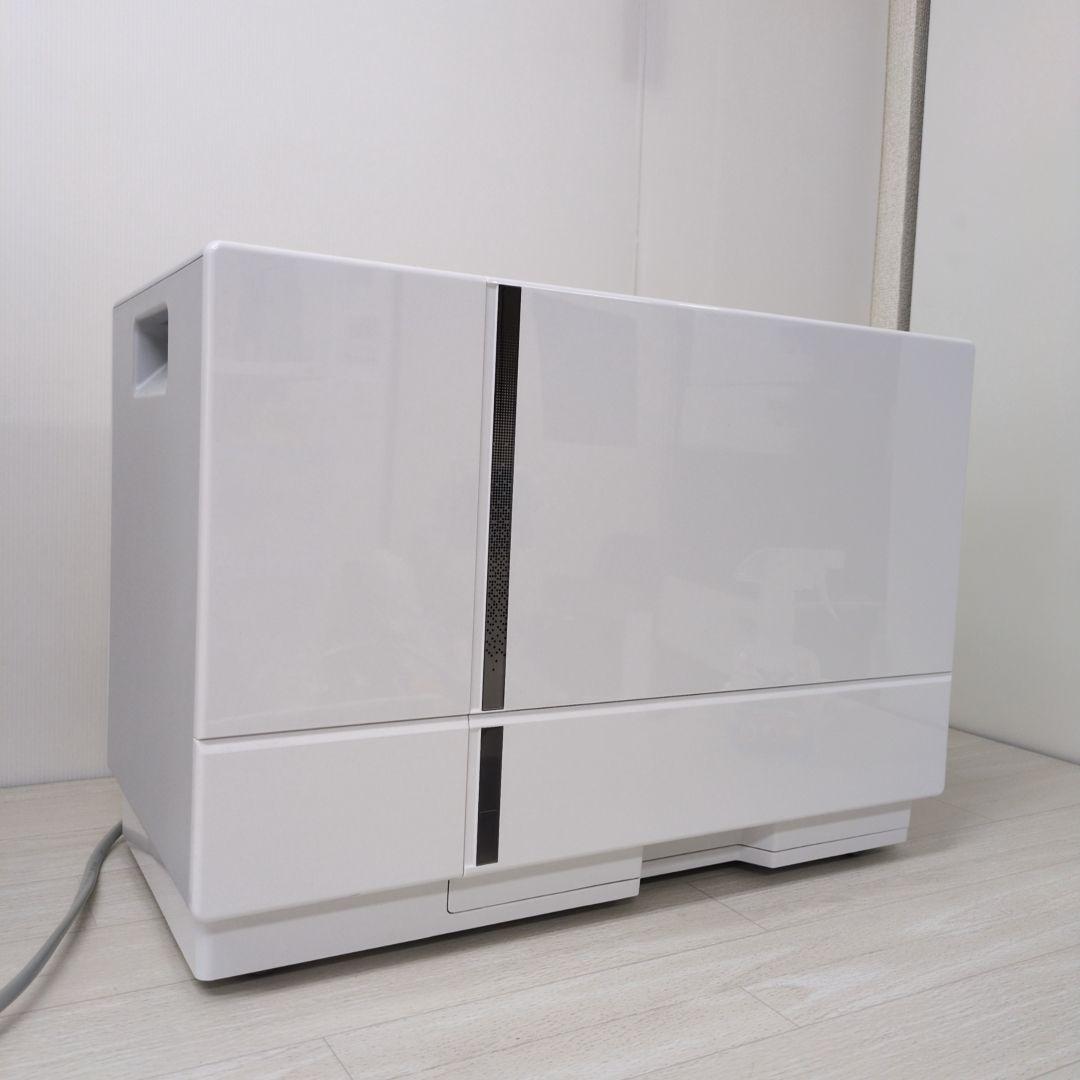 Panasonic 衣類乾燥機 F-YHUX90 概要 ハイブリッド方式 衣類乾燥除湿機 F-YHUX90 | 衣類乾燥除湿機