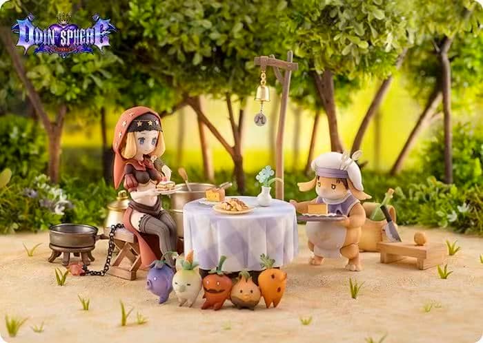 レイヴスラシル モーリィの出張レストラン フルセット with ベルベット