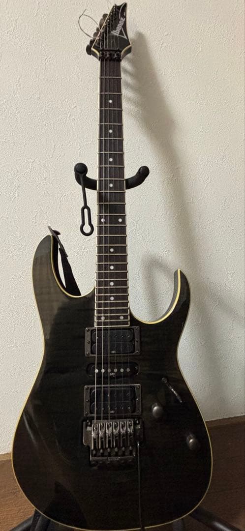 Ibanez SRGT47FM エレキギター 韓国製 付属品あり Ibanez SRGT47FM ~Transparent Black~ ソニックス特価 ￥59,800- 中古
