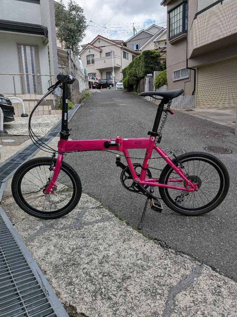 DAHON　HORIZE★中古★