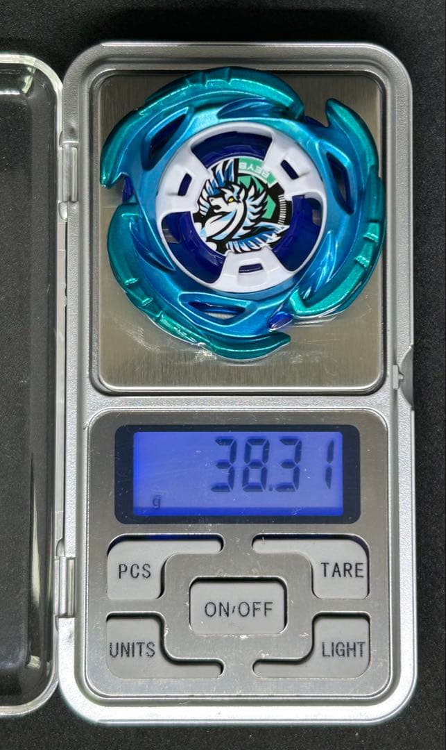 エアロペガサス　ブレード　38.31g ベイブレードx