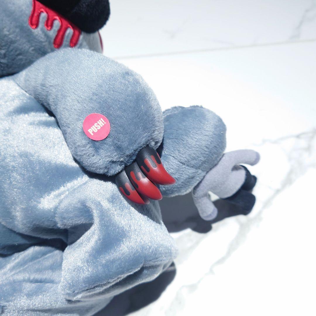 チャックスGP SL動グルーミーぬいぐるみ（おさんぽ）全2種コンプリート