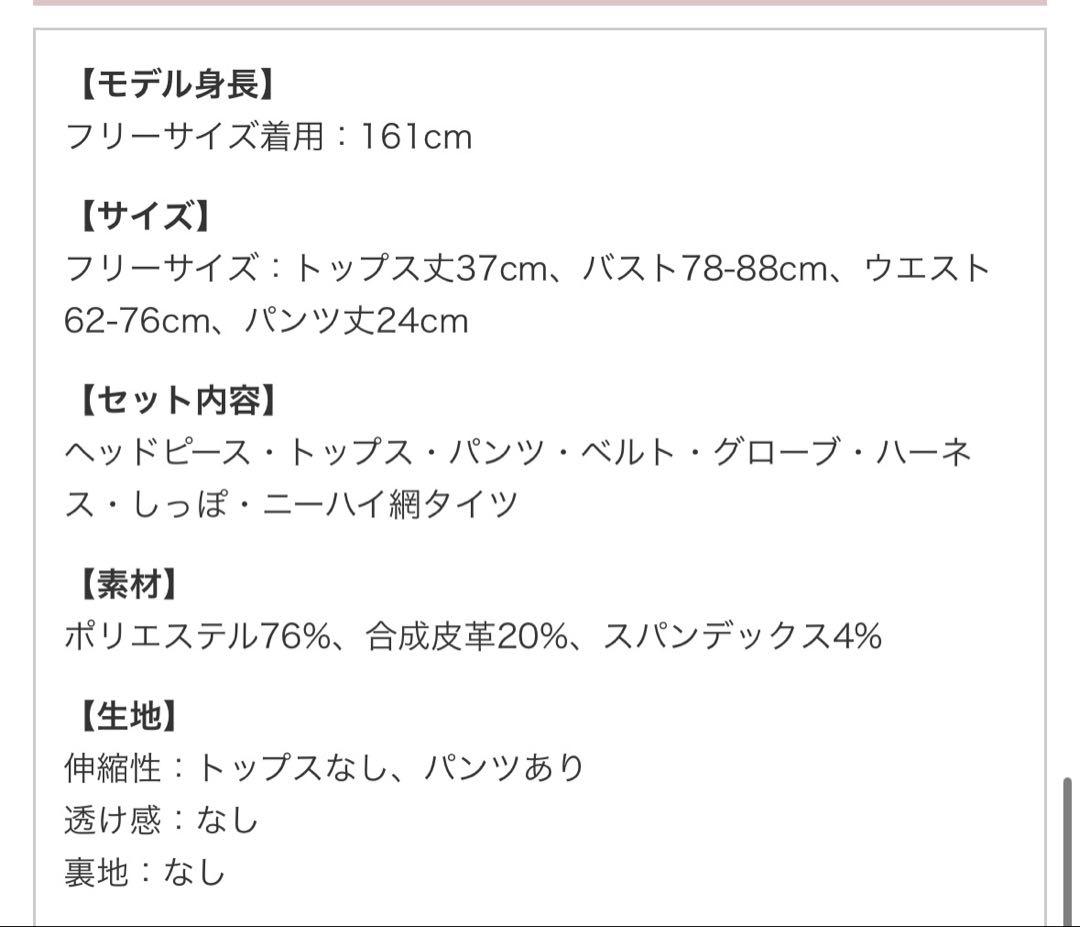 Malymoon グロッシーレザーサキュバス - メルカリ