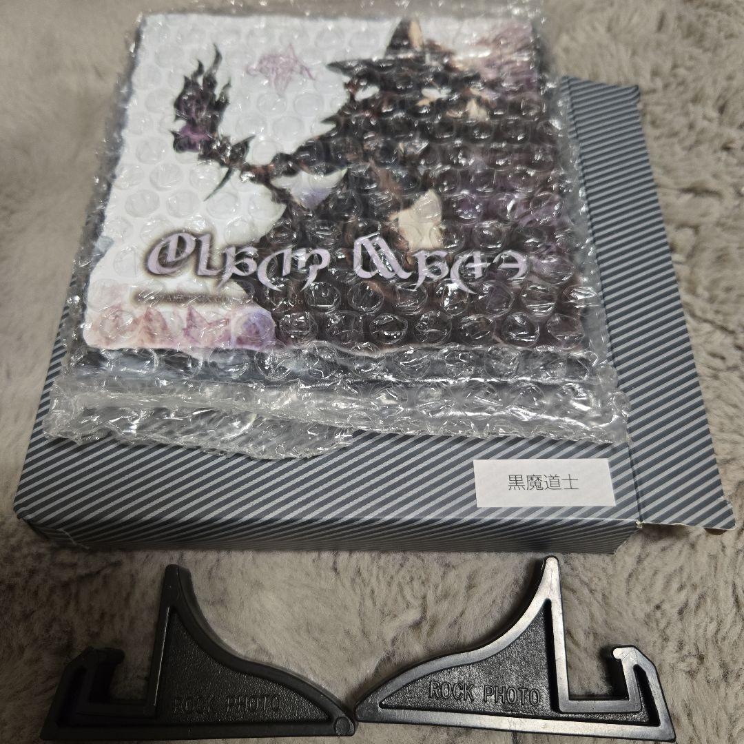 エオルゼアカフェ エオカフェ ジョブ石板 黒魔道士 - メルカリ