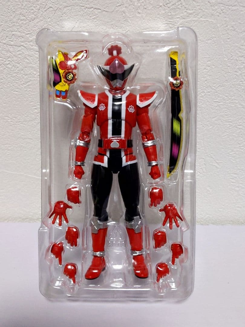 S.H.Figuarts　ドンモモタロウ・ゼンカイザー　2体セット