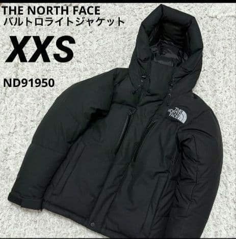 THE NORTH FACE バルトロ ライト ダウンジャケット XXS