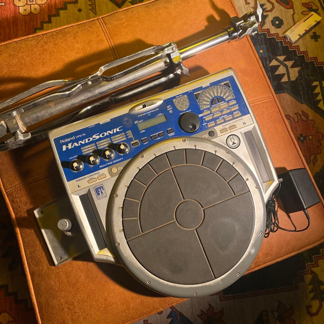 Roland HandSonic HPD-15 デジタルパーカッション