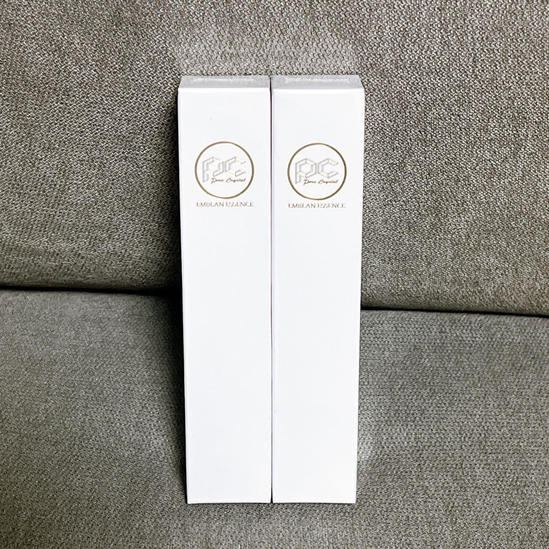 【未開封】エムブラン エッセンス (美容液) 35ml 2本セット 新品 未開封］エムブラン エッセンス美容液 - メルカリ