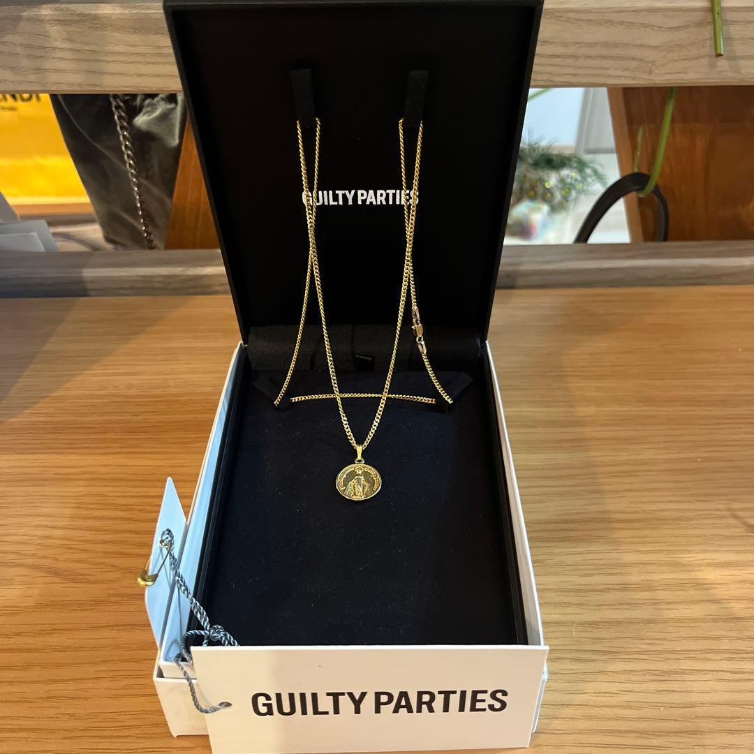 極美品　wackomaria ネックレス ペンダント ゴールド ワコマリア