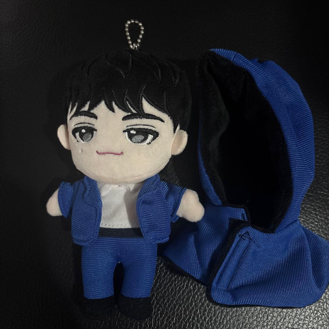 超特急 カイ マスコット ぬいぐるみ - メルカリ