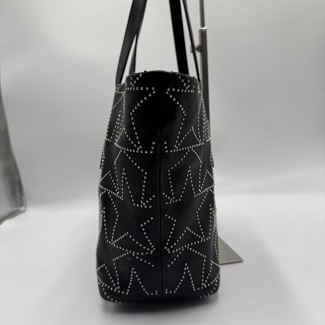 極美品✨ ジミーチュウ トートバッグ ピムリコ A4 肩掛け レザー