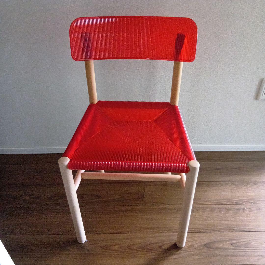 Jasper Morrison Trattoria 椅子