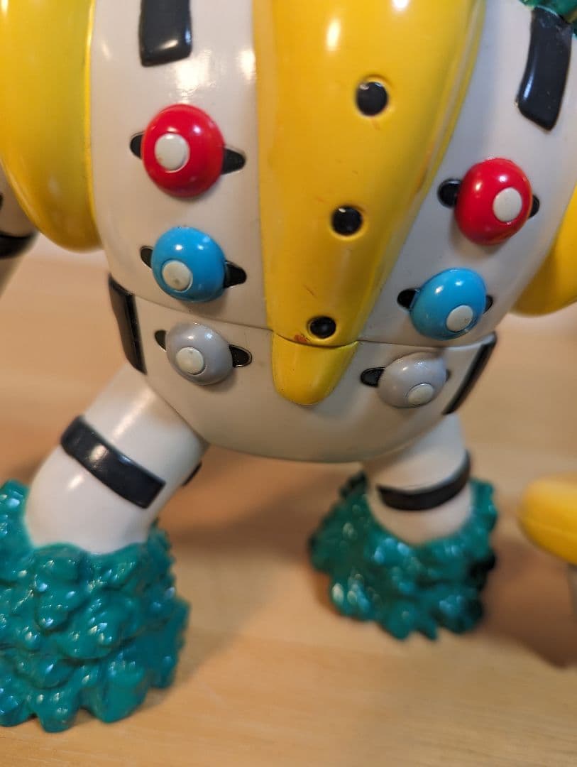 ポケモン レジギガス 組立式DXソフビフィギュア モンコレ 食玩 - メルカリ