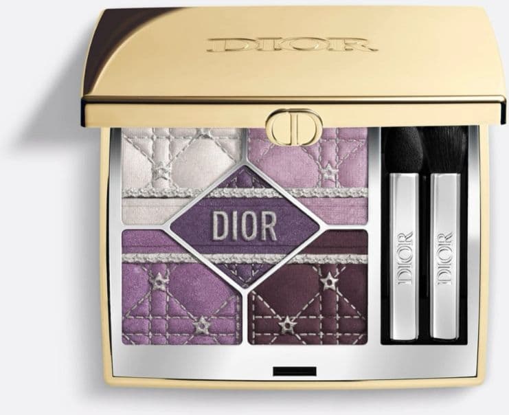 Dior DiorShow 5 Couleurs 912 プラムパレード