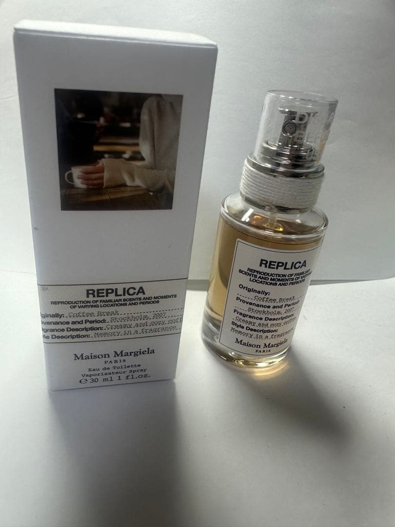 Maison Margiela REPLICA コーヒーブレイク30ml 香水