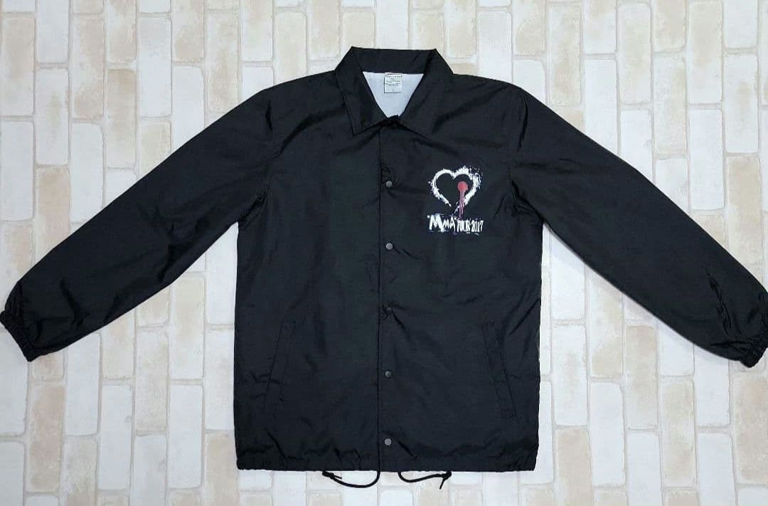 MY FIRST STORY マイファス コーチジャケット 幕張 - メルカリ