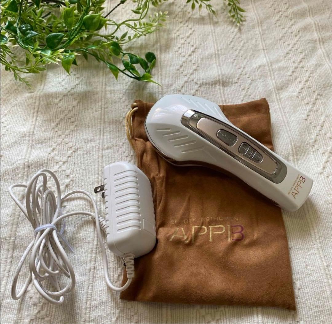 【美品】セプテム アップビー SPTM APPB 美顔器 LED