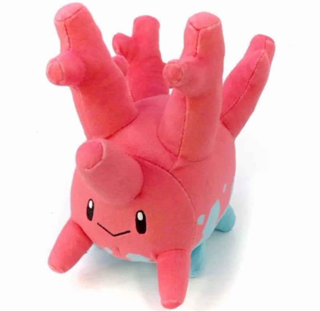 ポケモン カラーセレクション ぬいぐるみ サニーゴ - メルカリ