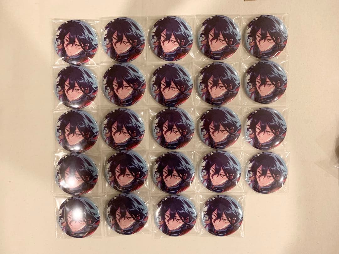 あんさんぶるスターズ 朔間零 フィーチャー2 缶バッジ 24点