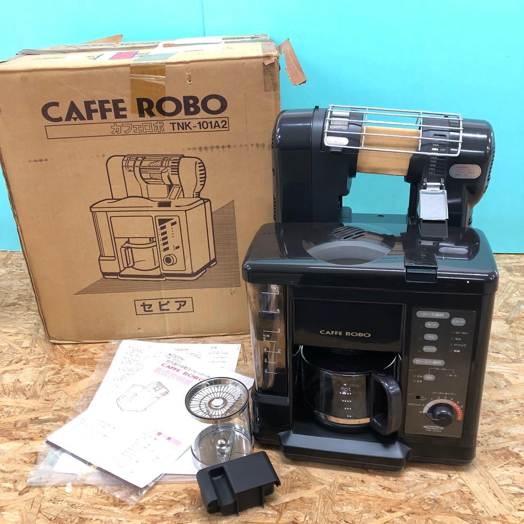 M4428 CAFFE ROBO（カフェロボ）TNK-101A2【未使用】 M4428 CAFFE ROBO（カフェロボ）TNK-101A2【未使用】 - メルカリ