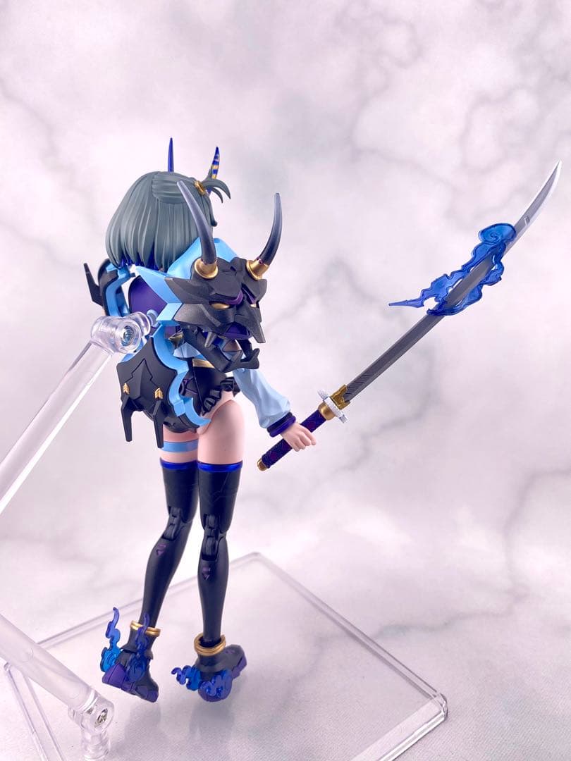 30MS ソウレイ 塗装完成品 - メルカリ