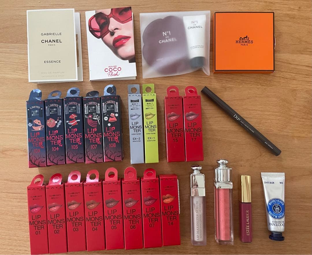 超お得！！まとめ売り！新品★未使用★★リップモンスター