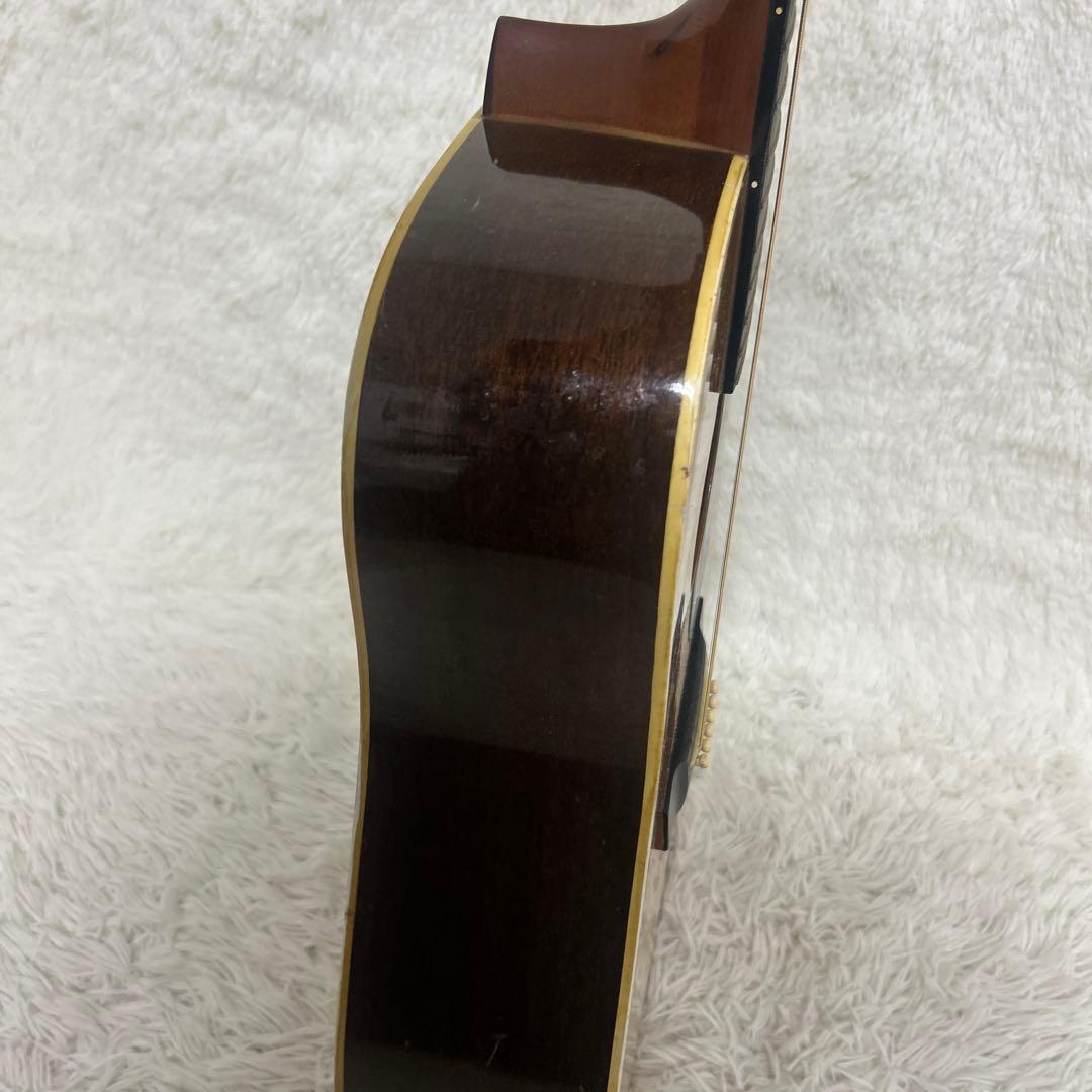 希少品】ヤマキ F118 yamaki アコースティックギター - メルカリ