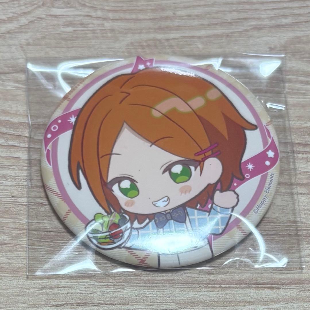 あんスタ アニカフェ 缶バッジ ひなた - メルカリ