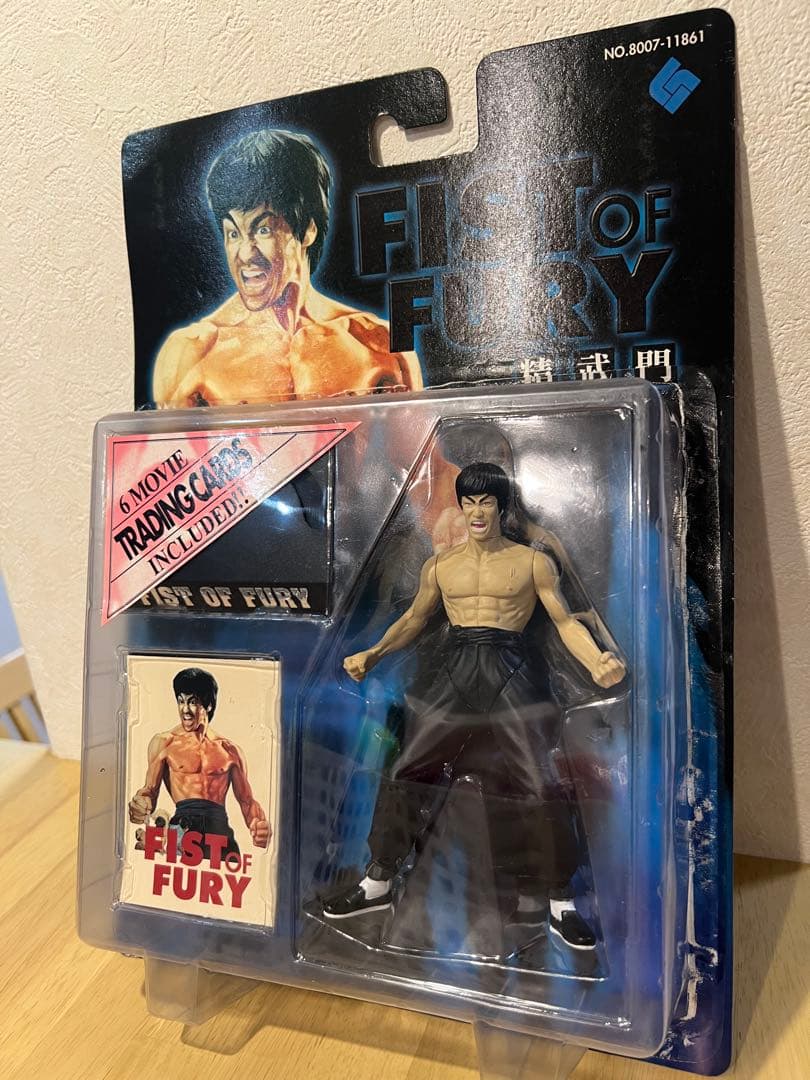 ブルース・リー フィギュア5体セット 限定ダメージVer.含む - メルカリ