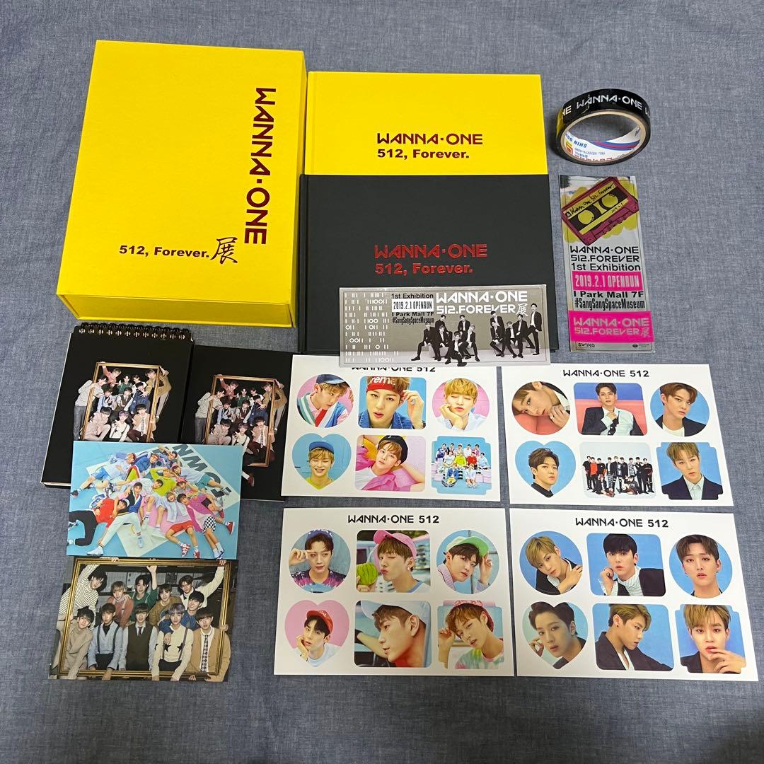 Wanna One アルバムまとめ売り - メルカリ