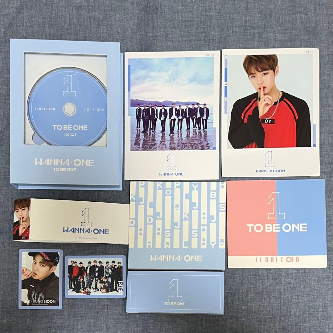 Wanna One アルバムまとめ売り - メルカリ