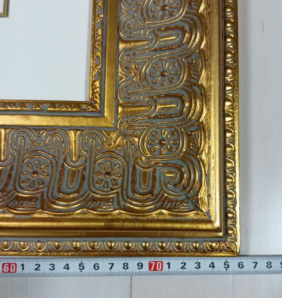 アルフォンス・ミュシャ モナコ・モンテカルロ 大型リトグラフ作品