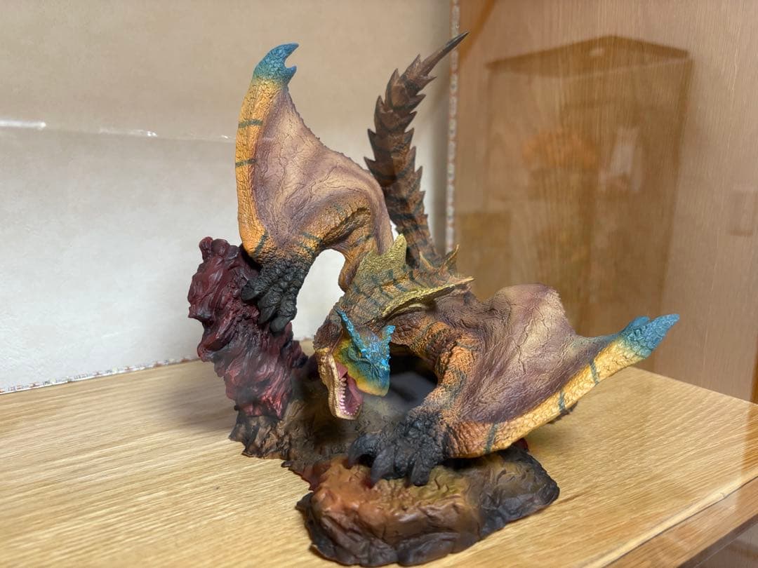 クリエイターズモデル　ティガレックス　開封品 YouTube