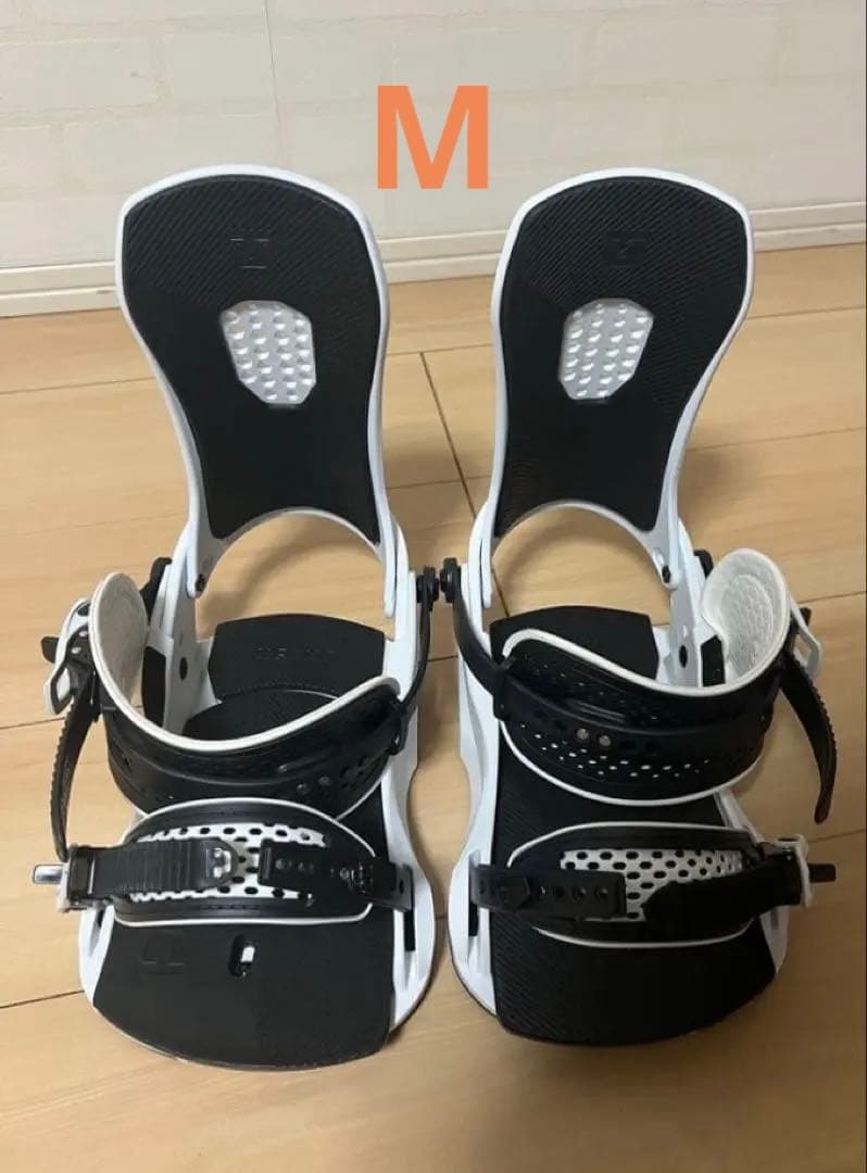 【美品】【良品】UNION FORCE 24-25モデル　Size M