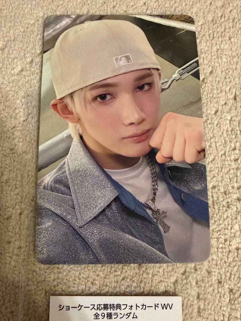 &TEAM BAck to Life ショーケーストレカ JO - メルカリ