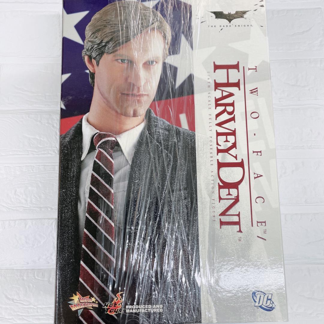 ☆レア☆BATMAN THE DARK KNIGHT TWO-FACE 予約 JND Studios 1/6 『バットマン：ダークナイト トリロジー