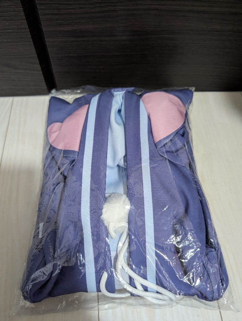 M*T様 ハミダシクリエイティブ凸　錦あすみ あすみとおそろい猫耳パーカー