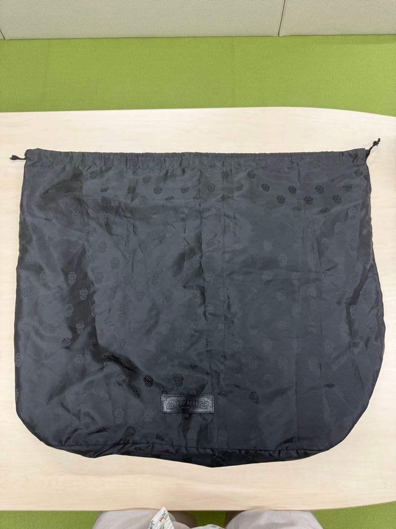 クロムハーツ ナイロン保存袋 !! 楽天市場】CHROME HEARTS SHOPPING BAG MEDIUM クロムハーツ