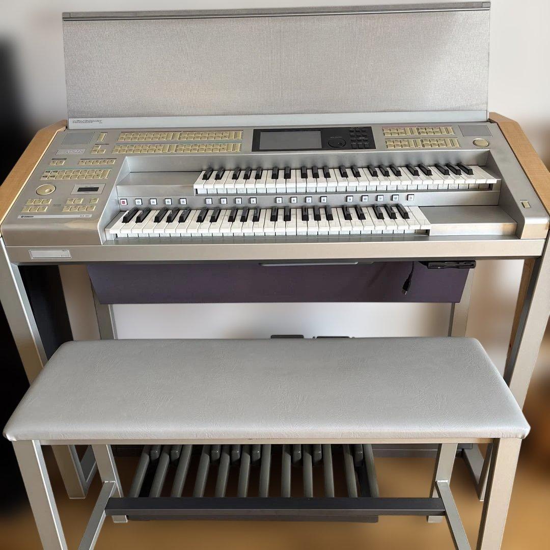 ヤマハステージアカスタム ELS-02C バイタライズ