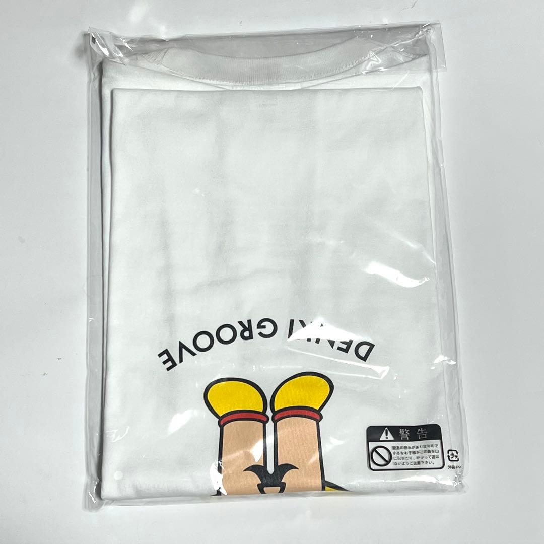 電気グルーヴ へびツアー 2025 かわいい Tシャツ Mサイズ スージー甘金