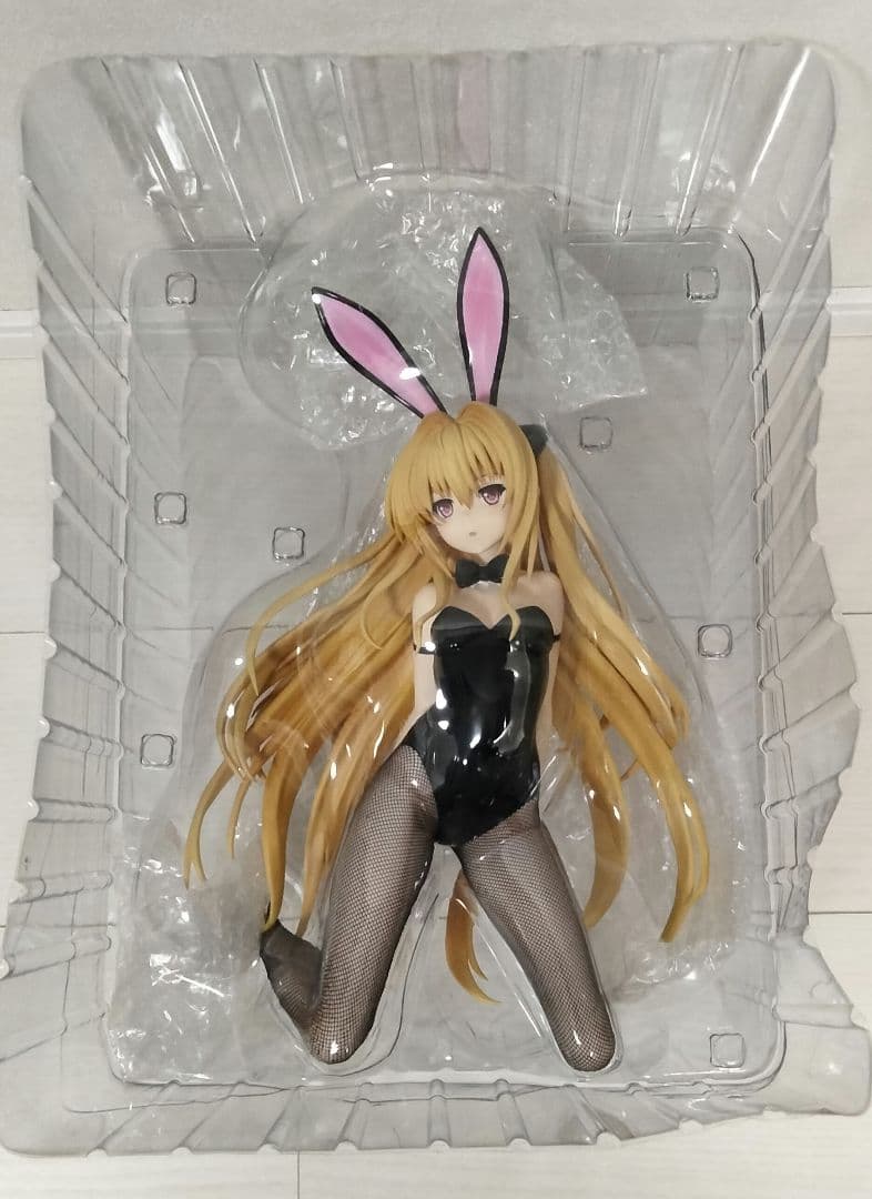 To LOVEる とらぶる ダークネス 金色の闇 バニーVer. 1/4 - メルカリ