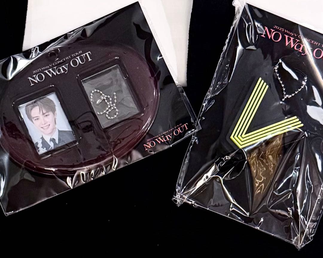 直筆サイン 威神V WayV クン 钱锟 亲笔签名 当選 ポラロイド 大量