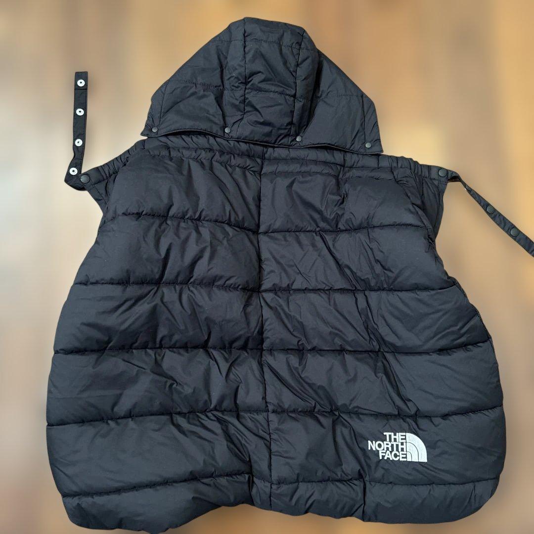 値下げ中THE NORTH FACE ベビー用シェルブランケットNNB71901 THE NORTH FACE（ザ ノースフェイス） ザ ノースフェイス ベビーシェル