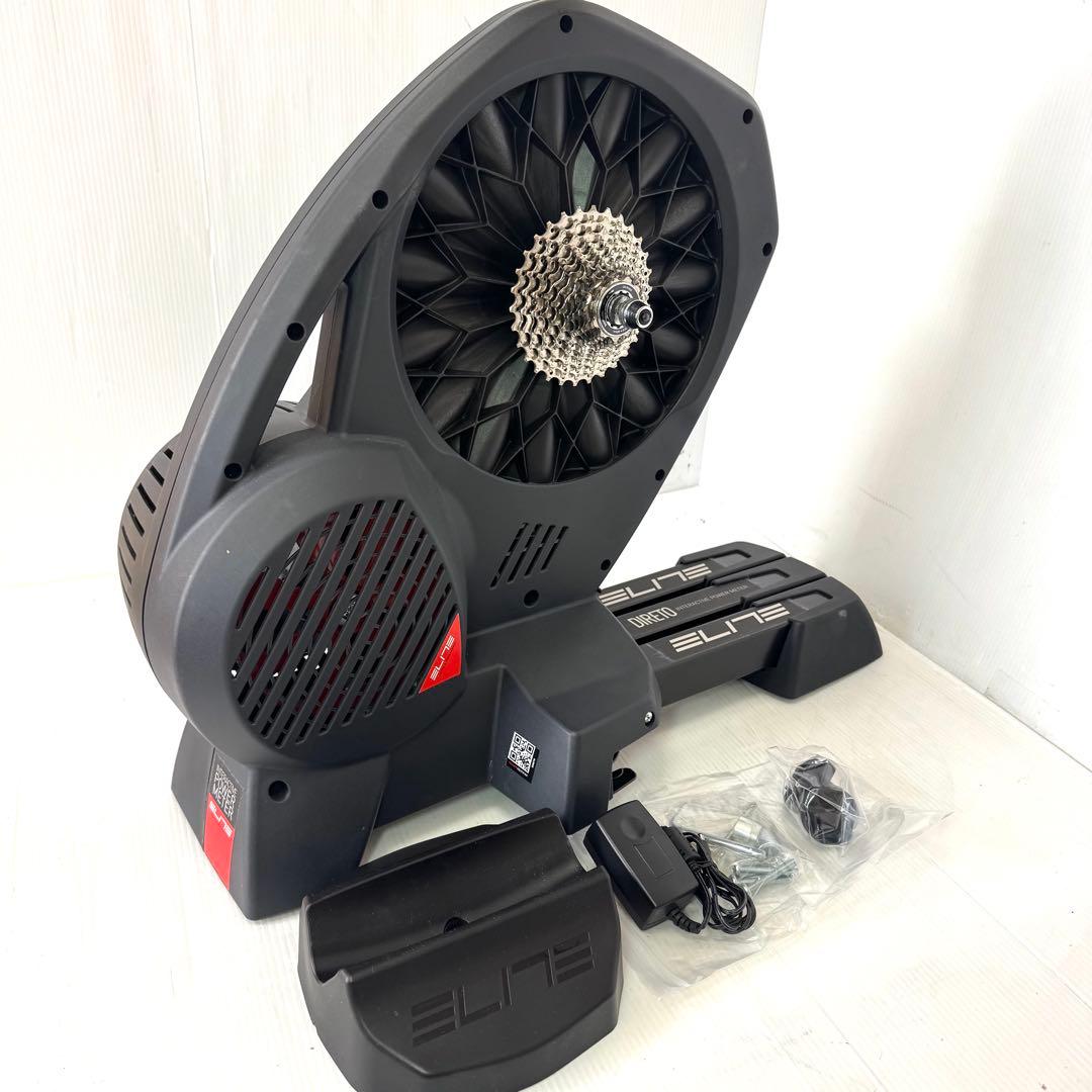 エリート Elite Direto スマートトレーナー　ローラー