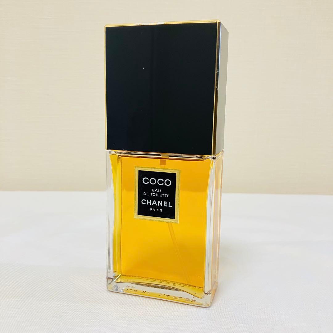新品　CHANEL COCO シャネル　ココ　オードトワレ　香水　100ml