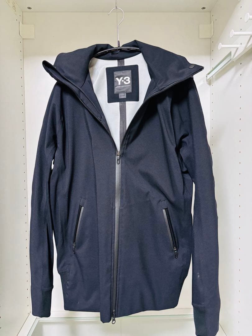Y-3 ワイスリー Hoodie Jacket XS